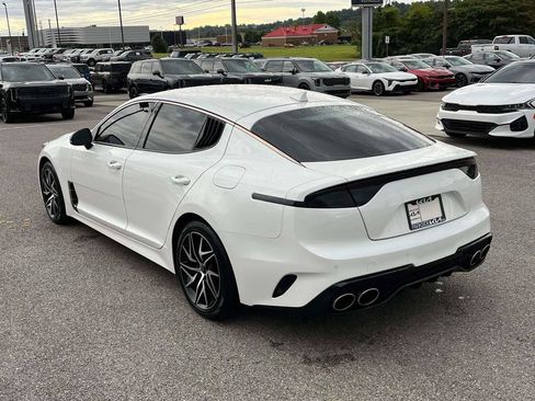 Used 2023 Kia Stinger GT-Line AWD/4WD image 27
