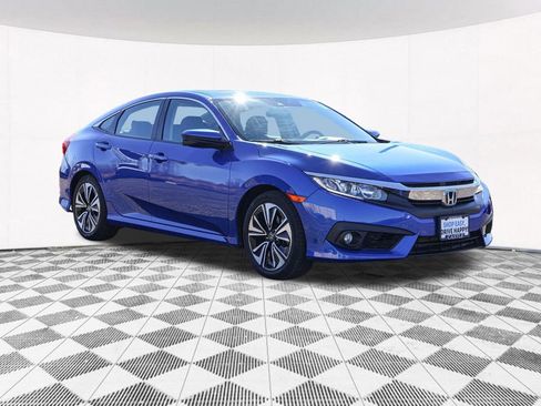 Used 2016 Honda Civic EX-T image 8