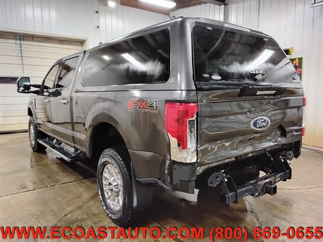 Used 2017 Ford F250 Lariat w/ Chrome Package AWD/4WD image 6