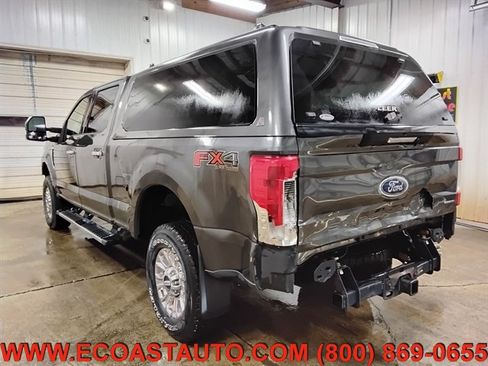 Used 2017 Ford F250 Lariat w/ Chrome Package AWD/4WD image 6