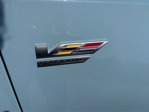 Used 2025 Cadillac CT5 V Blackwing RWD image 10