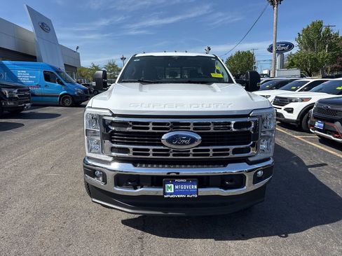 New 2026 Ford F350 XLT w/ FX4 Off-Road Package AWD/4WD image 33