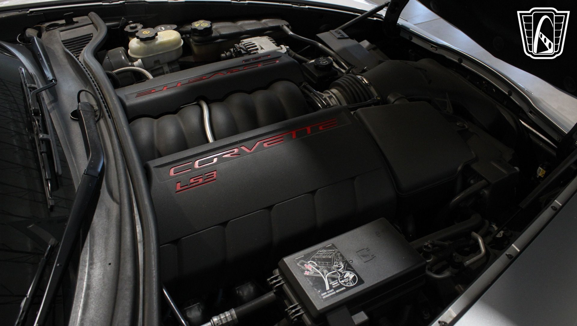 Used 2013 Chevrolet Corvette Grand Sport w/ 2LT Preferred Equipment Group RWD image 13