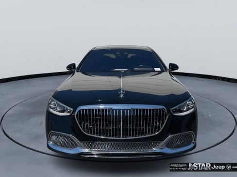 Used 2023 Mercedes-Benz Maybach S 680 4MATIC image 2