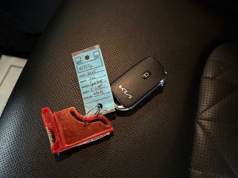 Used 2025 Kia Sportage X-Line image 32