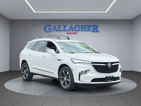 Certified 2022 Buick Enclave Essence w/ Experience Buick Package AWD/4WD image 1