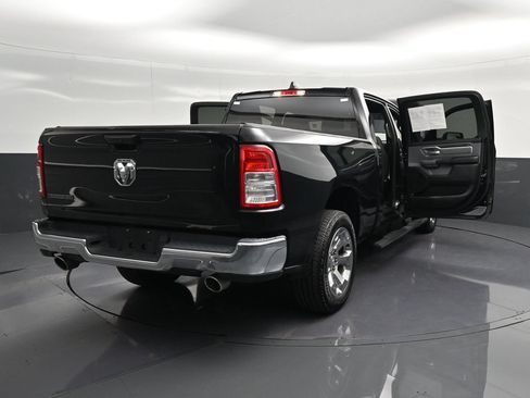 Used 2021 RAM 1500 Big Horn RWD image 37