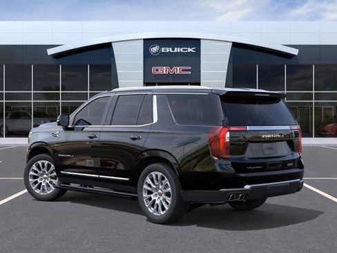 New 2026 GMC Yukon Denali w/ Denali Reserve Package AWD/4WD image 3