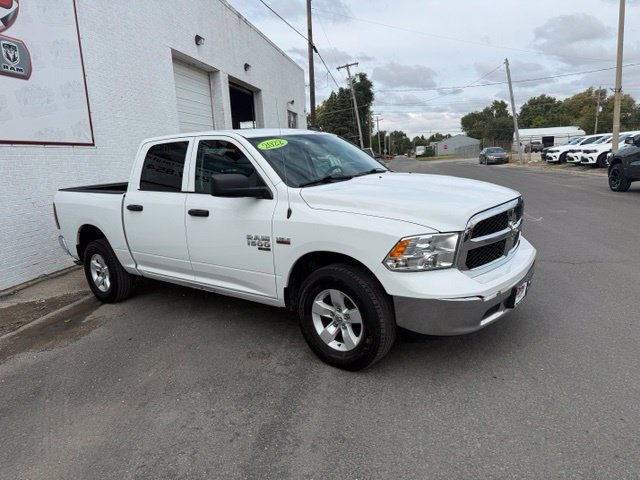 Used 2022 RAM 1500 Tradesman w/ Popular Equipment Group AWD/4WD image 4