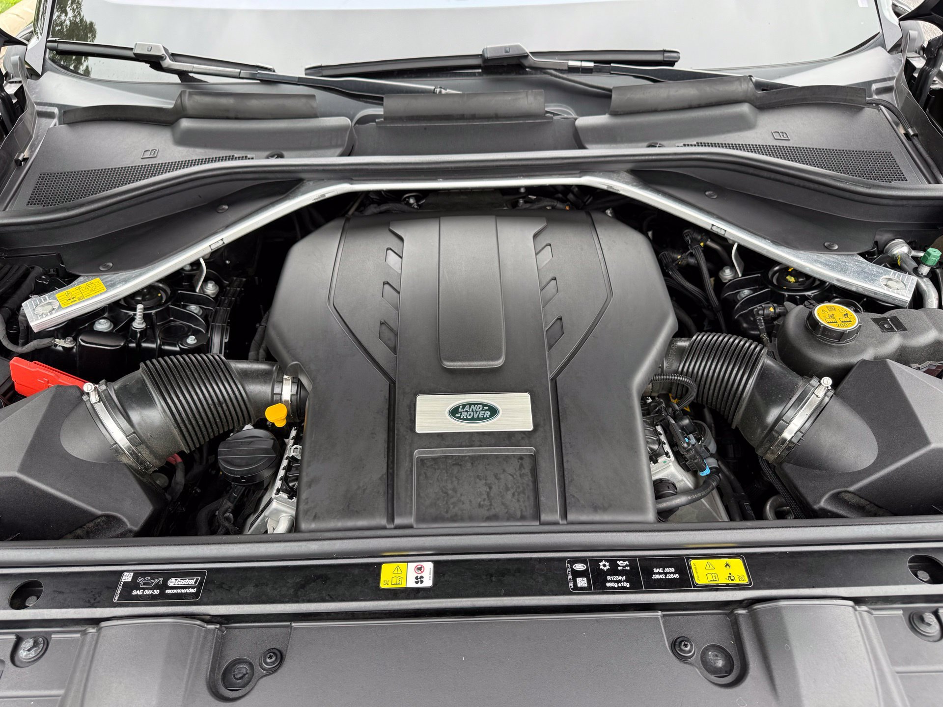 Used 2023 Land Rover Range Rover SE AWD/4WD image 36