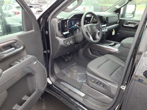 New 2026 Chevrolet Silverado 2500 LTZ w/ Trail Boss Package AWD/4WD image 10