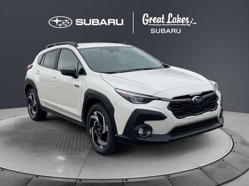 New 2026 Subaru Crosstrek 2.5i Limited w/ Crosstrek Mirror Package AWD/4WD image 7