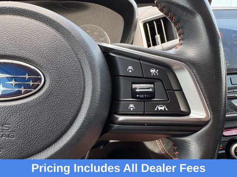 Used 2019 Subaru Crosstrek 2.0i Limited w/ Moonroof Package w/Navigation AWD/4WD image 16