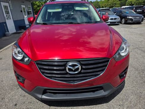 Used 2016 MAZDA CX-5 Touring w/ Bose/Moonroof Package AWD/4WD image 2