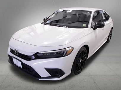 Certified 2024 Honda Civic Sport