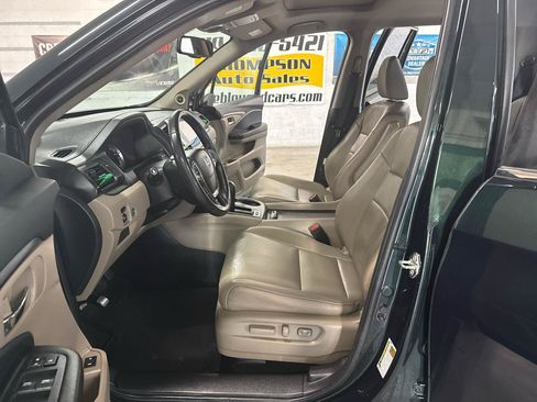 Used 2017 Honda Pilot EX-L image 8
