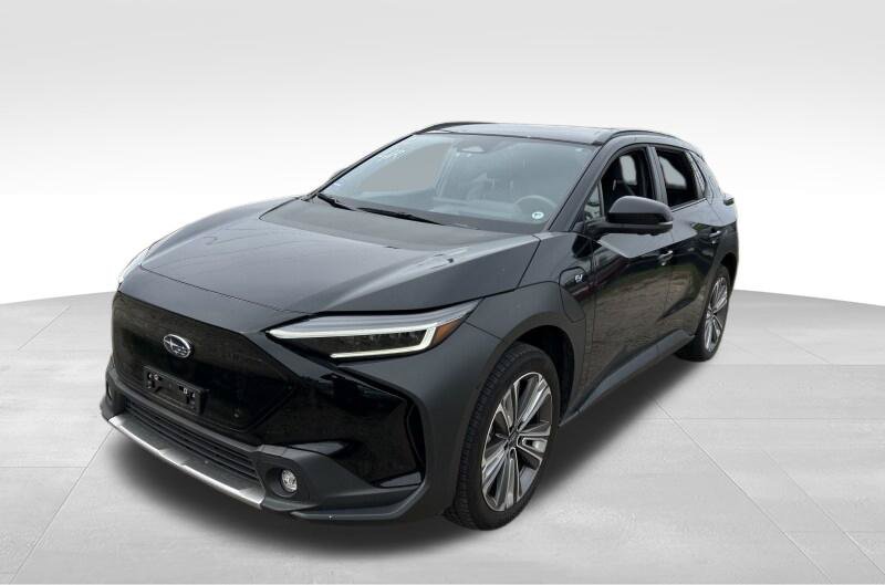 Certified 2023 Subaru Solterra AWD image 2
