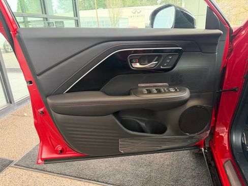 New 2026 Acura ADX A-Spec AWD/4WD image 11