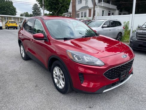 Used 2020 Ford Escape SE AWD/4WD image 4