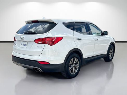 Used 2015 Hyundai Santa Fe Sport FWD image 3