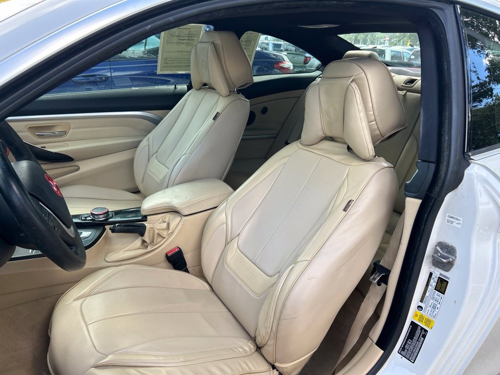 Used 2016 BMW 435i Coupe RWD image 14