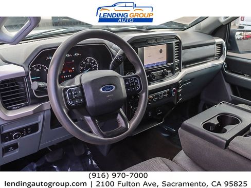 Used 2021 Ford F150 XLT w/ Trailer Tow Package image 11