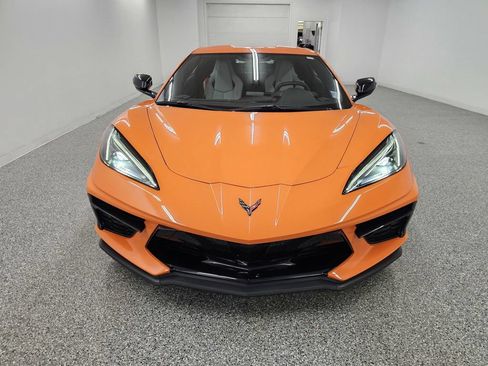Used 2023 Chevrolet Corvette Stingray Coupe w/ 1LT RWD image 3