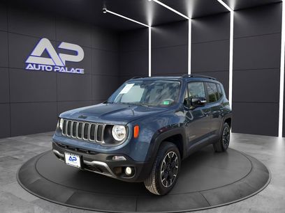 Used 2023 Jeep Renegade Latitude