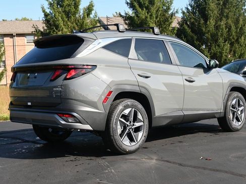 Used 2026 Hyundai Tucson SEL AWD/4WD image 9