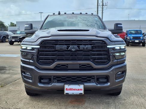 Used 2026 RAM 3500 Laramie w/ Night Edition AWD/4WD image 23