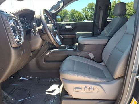 Used 2019 GMC Sierra 1500 SLT w/ SLT Premium Package AWD/4WD image 22