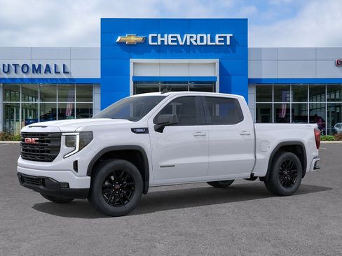 Used 2025 GMC Sierra 1500 Elevation AWD/4WD image 38