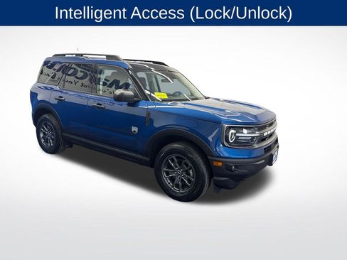 Certified 2023 Ford Bronco Sport Big Bend w/ Convenience Package AWD/4WD image 8