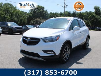 Used 2019 Buick Encore Sport Touring w/ Safety Package