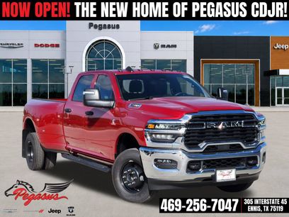 New 2026 RAM 3500 Tradesman