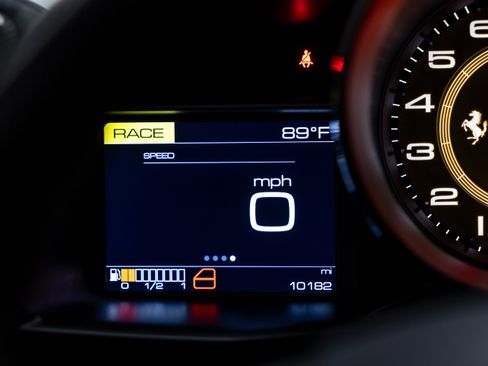 Certified 2020 Ferrari 488 Pista Coupe RWD image 59