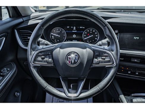 Used 2023 Buick Envision Essence w/ Sport Touring Package FWD image 11