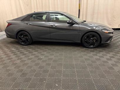 New 2026 Hyundai Elantra Sport w/ Cargo Package