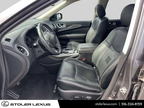 Used 2020 INFINITI QX60 Luxe w/ Essential Package AWD/4WD image 16