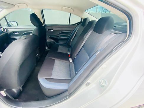 Used 2023 Nissan Versa SV FWD image 16