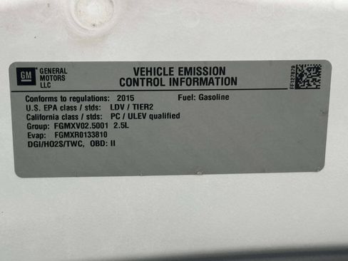 Used 2015 Chevrolet Malibu LS image 32