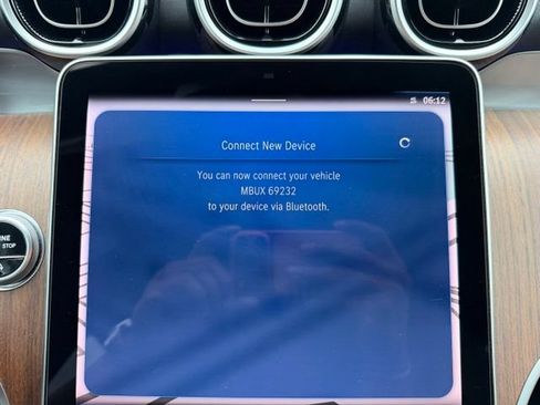 Certified 2024 Mercedes-Benz GLC 300 4MATIC w/ Advanced USB Package image 19
