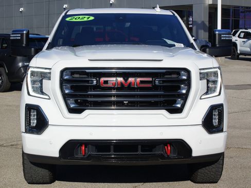 Used 2021 GMC Sierra 1500 AT4 w/ AT4 Premium Package image 25