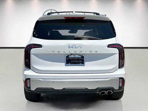 Used 2024 Kia Telluride SX FWD image 6
