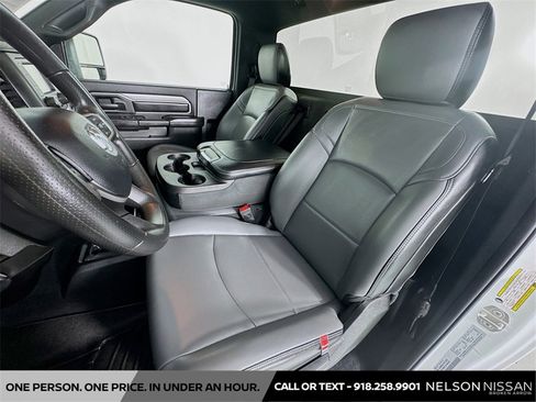 Used 2024 RAM 2500 Tradesman image 19