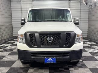 Used 2020 Nissan NV 2500 SV video 3