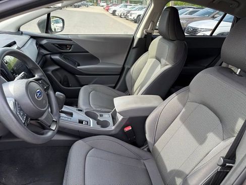 Used 2024 Subaru Crosstrek 2.0i Premium w/ Crosstrek Mirror Package AWD/4WD image 9