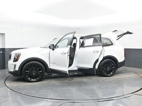 Used 2021 Kia Telluride SX w/ Towing Package AWD/4WD image 55