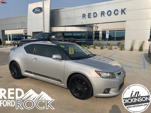 Used 2013 Scion tC FWD image 1