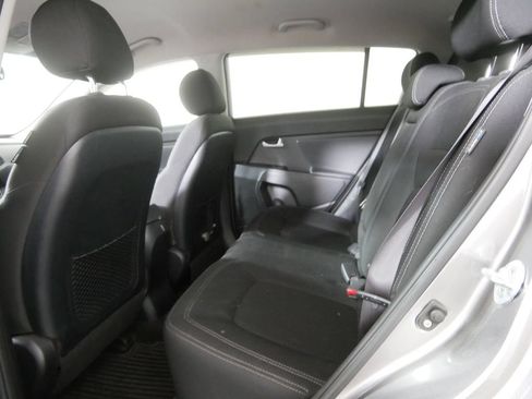 Used 2013 Kia Sportage EX AWD/4WD image 16